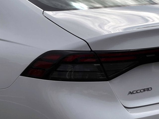 2023 Honda Accord Sedan LX
