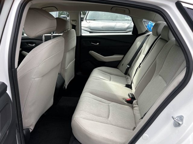 2023 Honda Accord Sedan LX