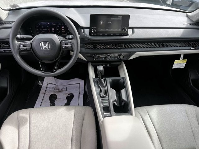 2023 Honda Accord Sedan LX