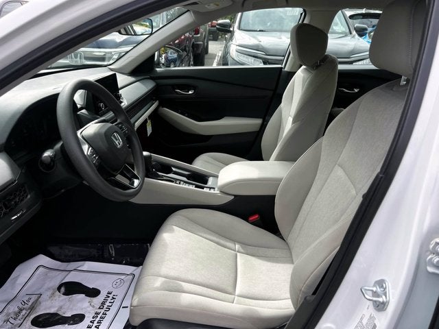 2023 Honda Accord Sedan LX