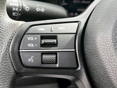 2023 Honda Accord Sedan LX