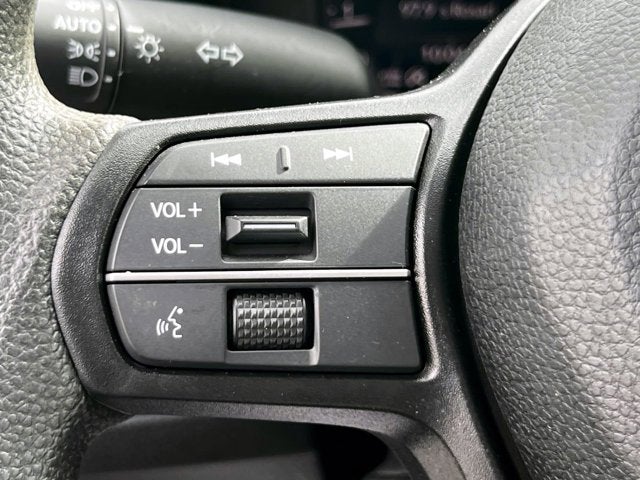 2023 Honda Accord Sedan LX