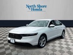 2023 Honda Accord Sedan LX