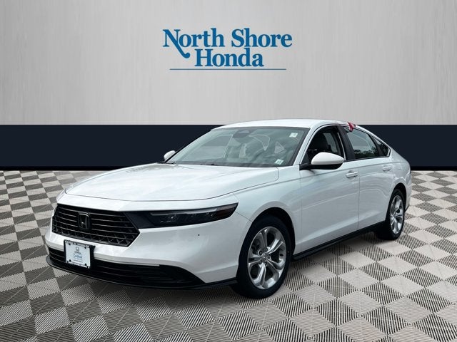 2023 Honda Accord Sedan LX