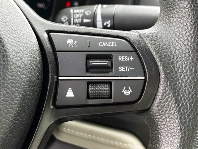 2023 Honda Accord Sedan LX