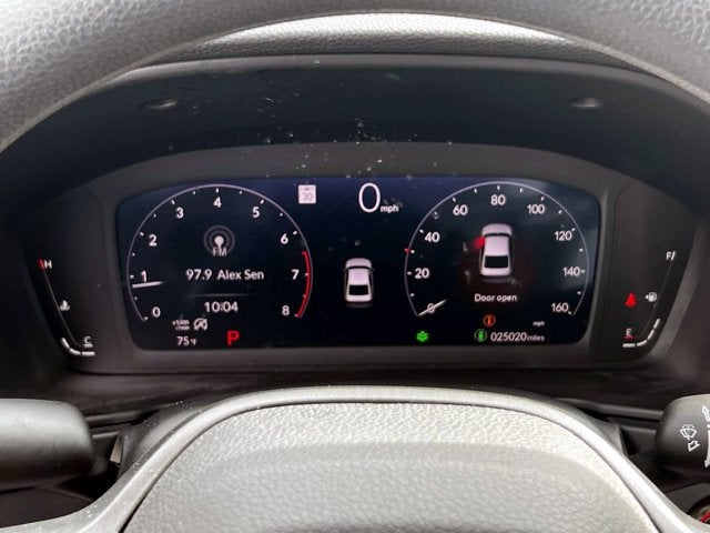 2023 Honda Accord Sedan LX