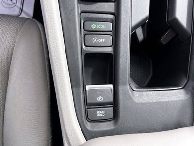 2023 Honda Accord Sedan LX