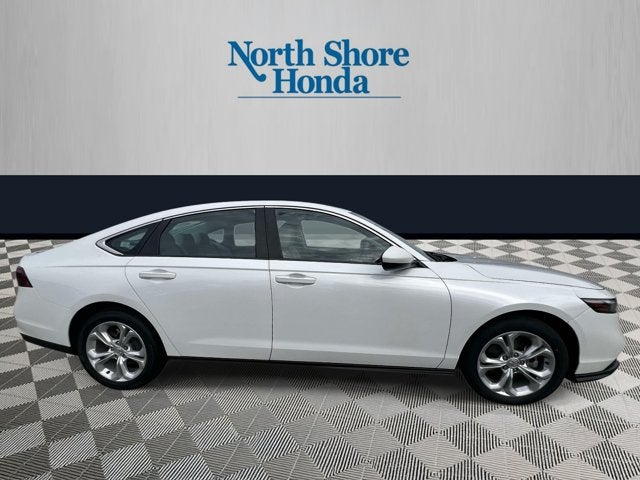 2023 Honda Accord Sedan LX