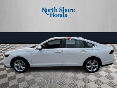 2023 Honda Accord Sedan LX