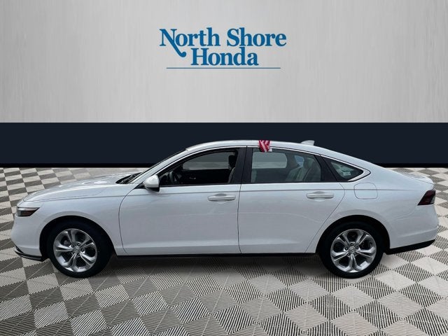 2023 Honda Accord Sedan LX