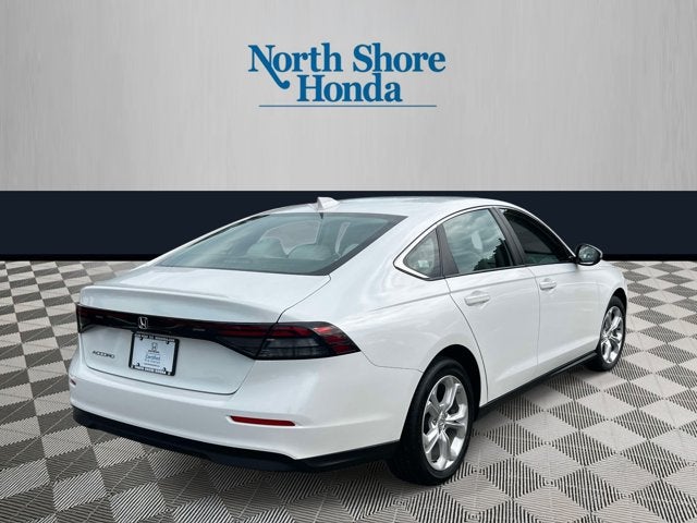2023 Honda Accord Sedan LX