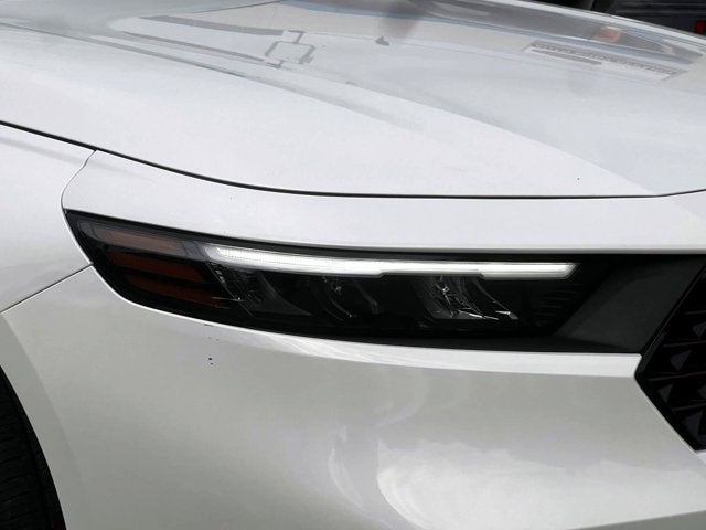 2023 Honda Accord Sedan LX