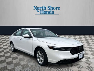2023 Honda Accord Sedan LX
