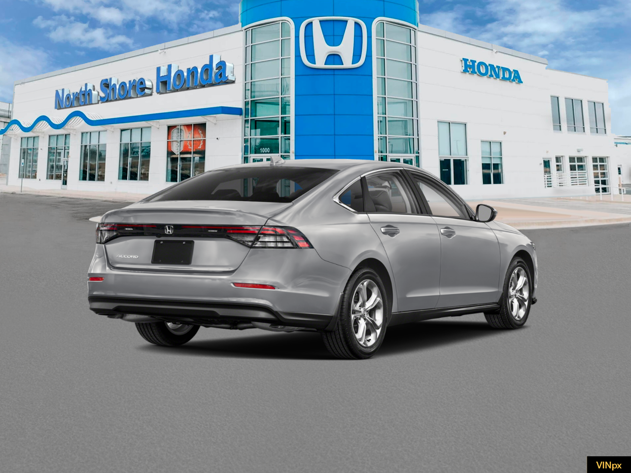 2025 Honda Accord Sedan LX