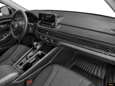 2025 Honda Accord Sedan LX