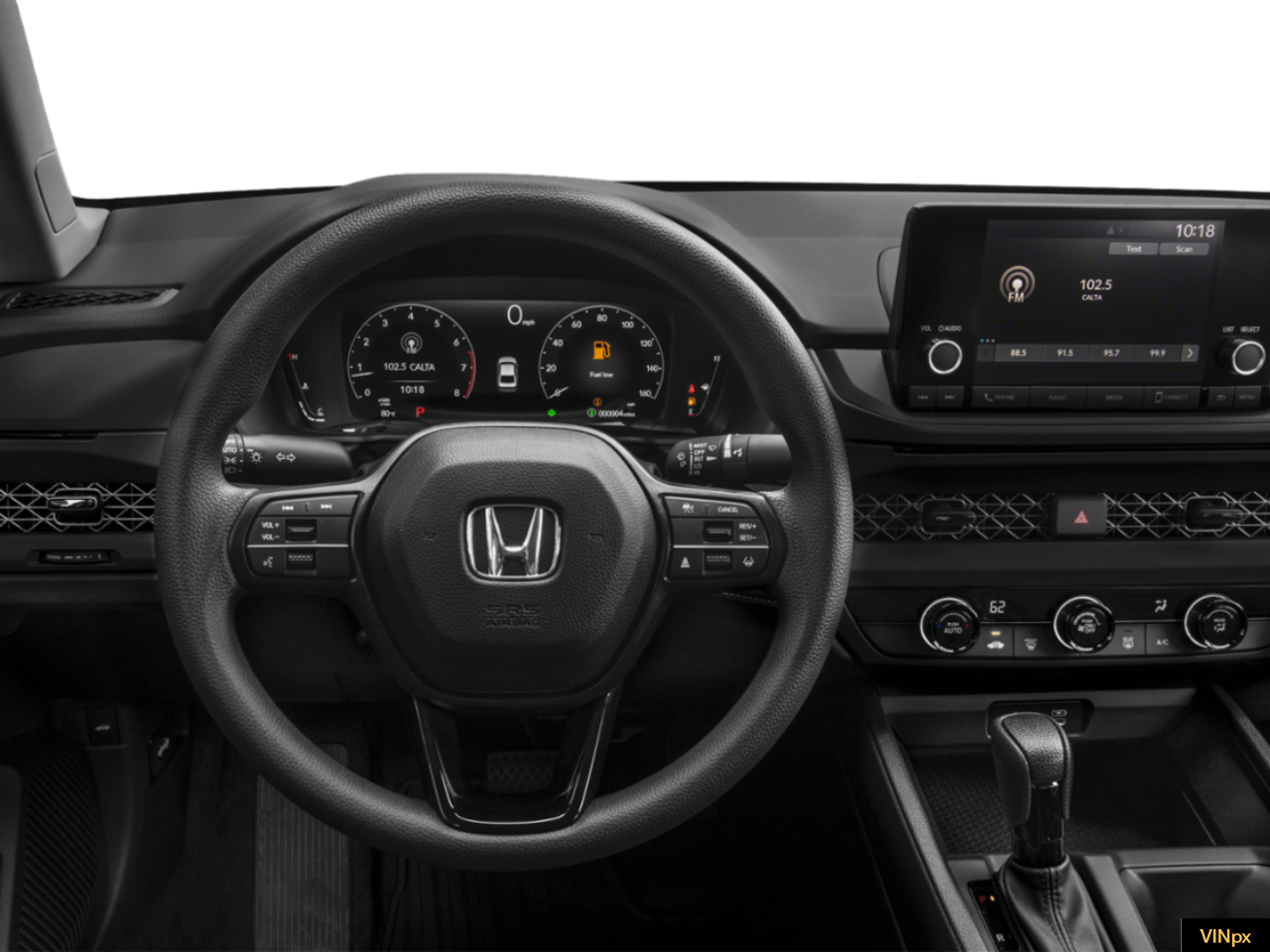 2025 Honda Accord Sedan LX
