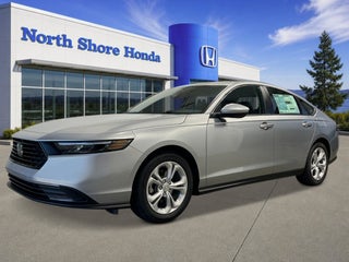 2026 Honda Accord Sedan LX