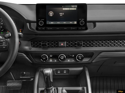 2025 Honda Accord Sedan LX