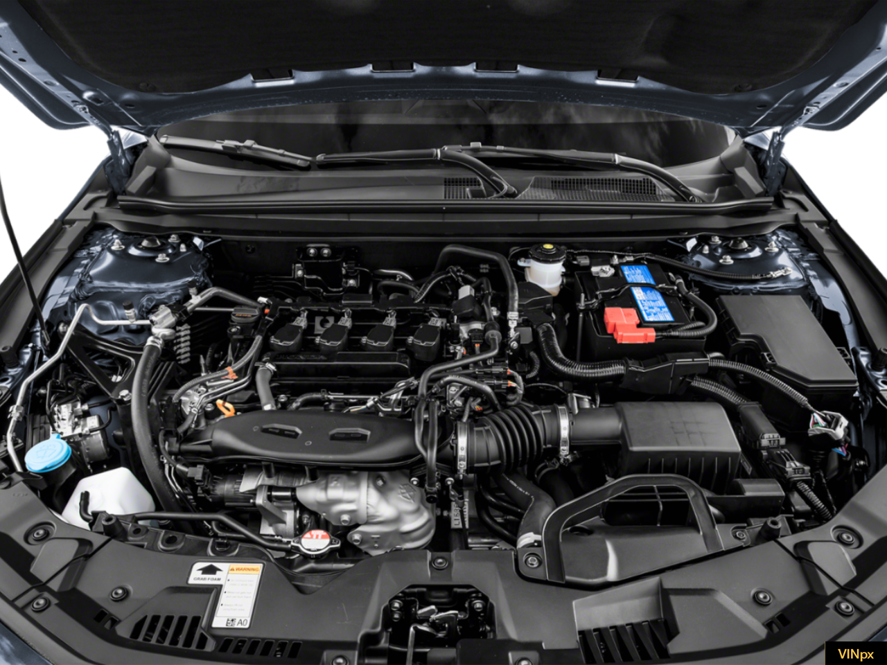 2025 Honda Accord Sedan LX