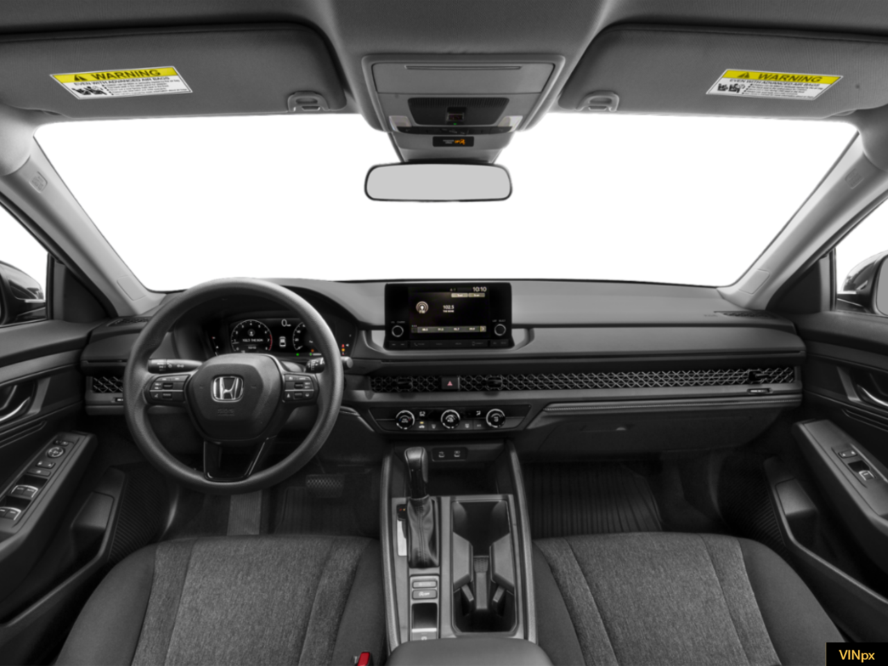 2025 Honda Accord Sedan LX