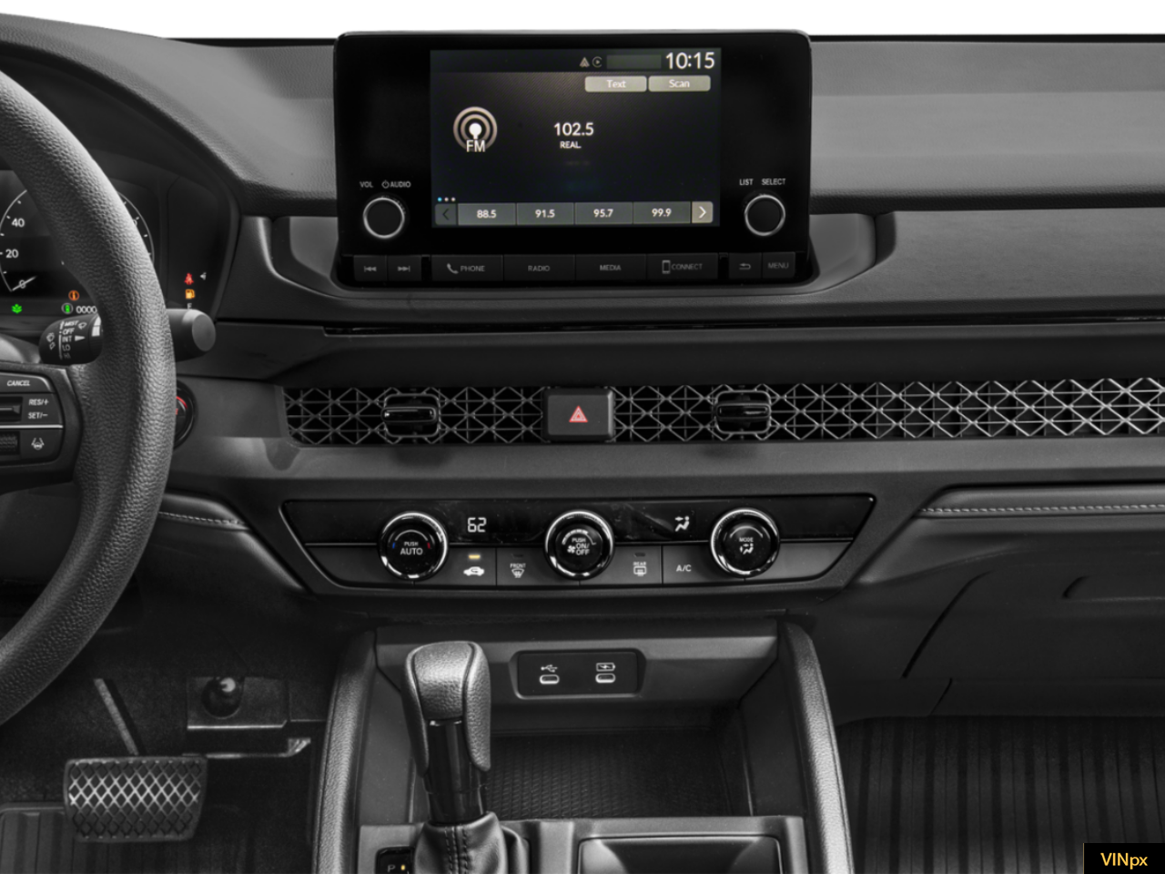 2025 Honda Accord Sedan LX