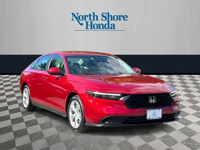 2023 Honda Accord Sedan LX