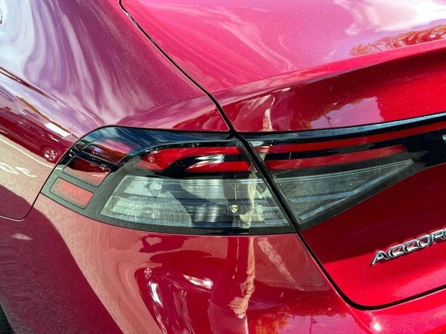 2023 Honda Accord Sedan LX