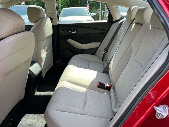 2023 Honda Accord Sedan LX