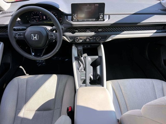 2023 Honda Accord Sedan LX