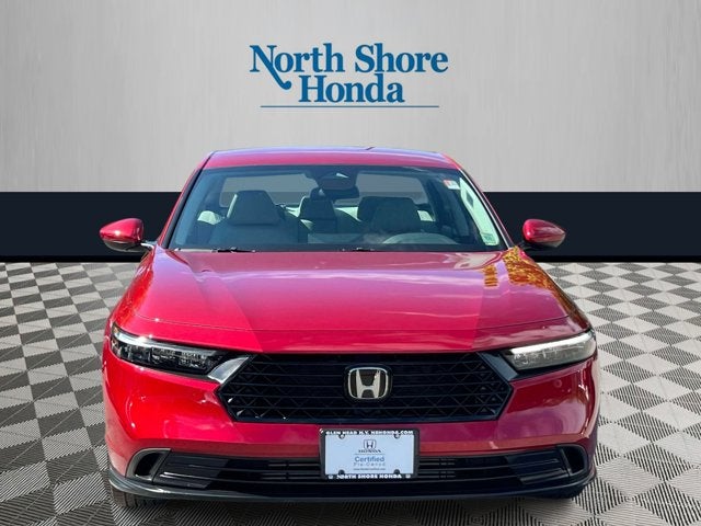 2023 Honda Accord Sedan LX