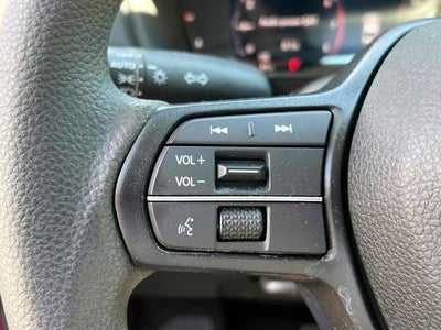 2023 Honda Accord Sedan LX