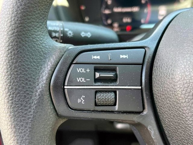 2023 Honda Accord Sedan LX