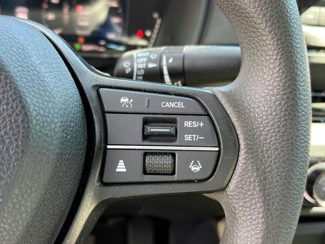 2023 Honda Accord Sedan LX