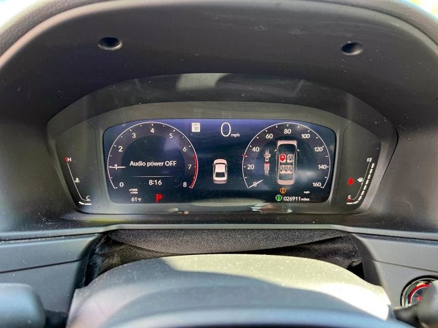 2023 Honda Accord Sedan LX
