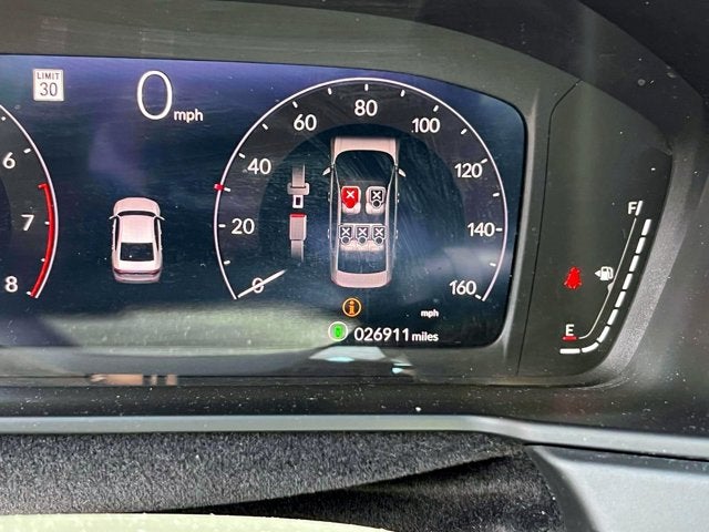 2023 Honda Accord Sedan LX