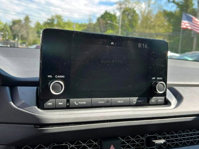 2023 Honda Accord Sedan LX