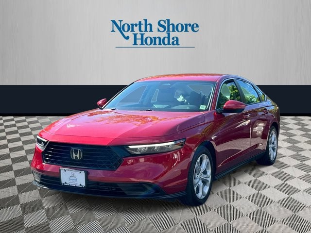 2023 Honda Accord Sedan LX