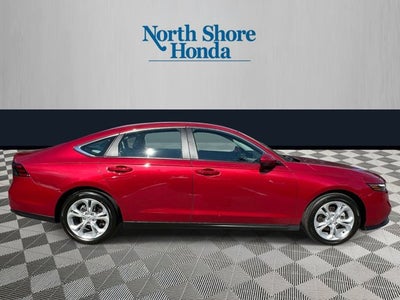2023 Honda Accord Sedan LX