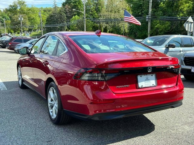 2023 Honda Accord Sedan LX