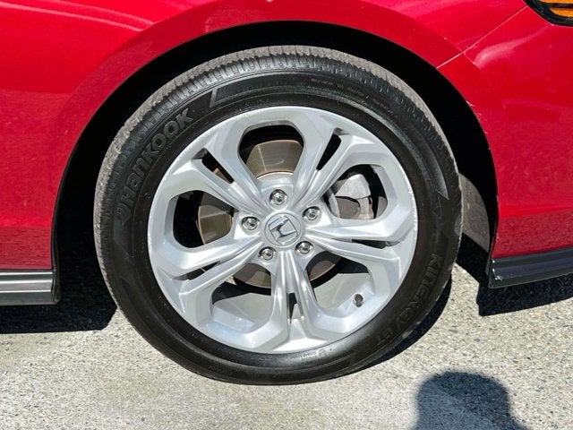 2023 Honda Accord Sedan LX