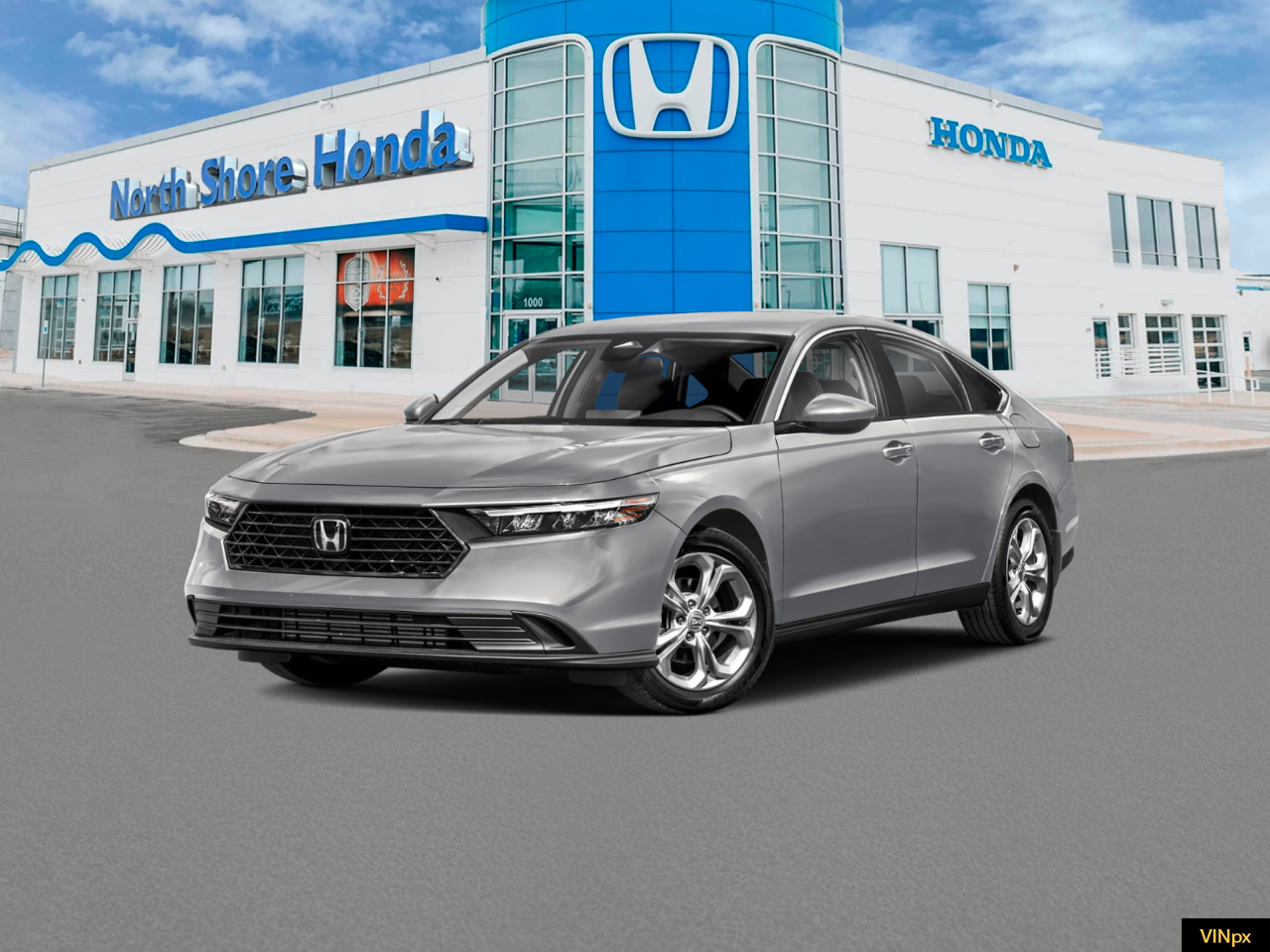 2025 Honda Accord Sedan LX