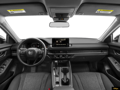 2025 Honda Accord Sedan LX