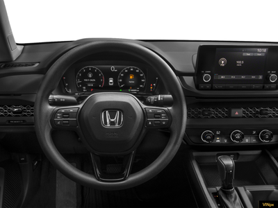 2025 Honda Accord Sedan LX