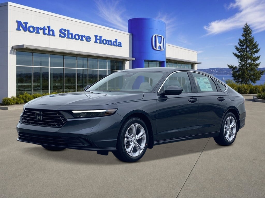 2026 Honda Accord Sedan LX