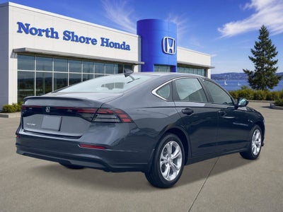 2026 Honda Accord Sedan LX