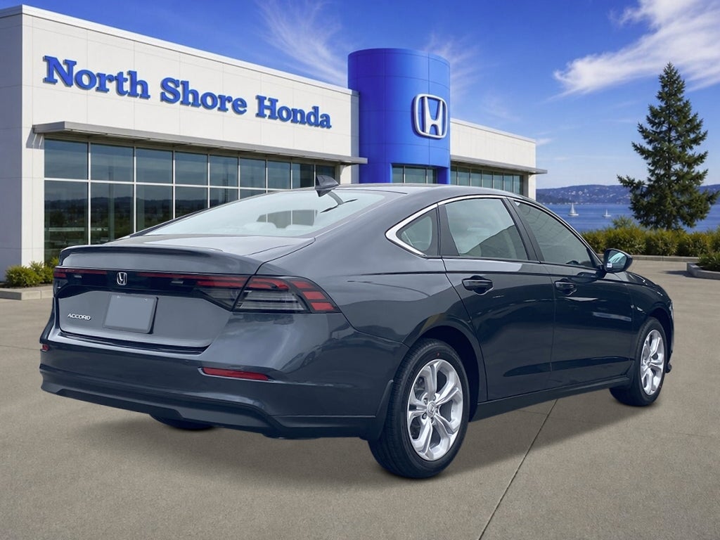 2026 Honda Accord Sedan LX