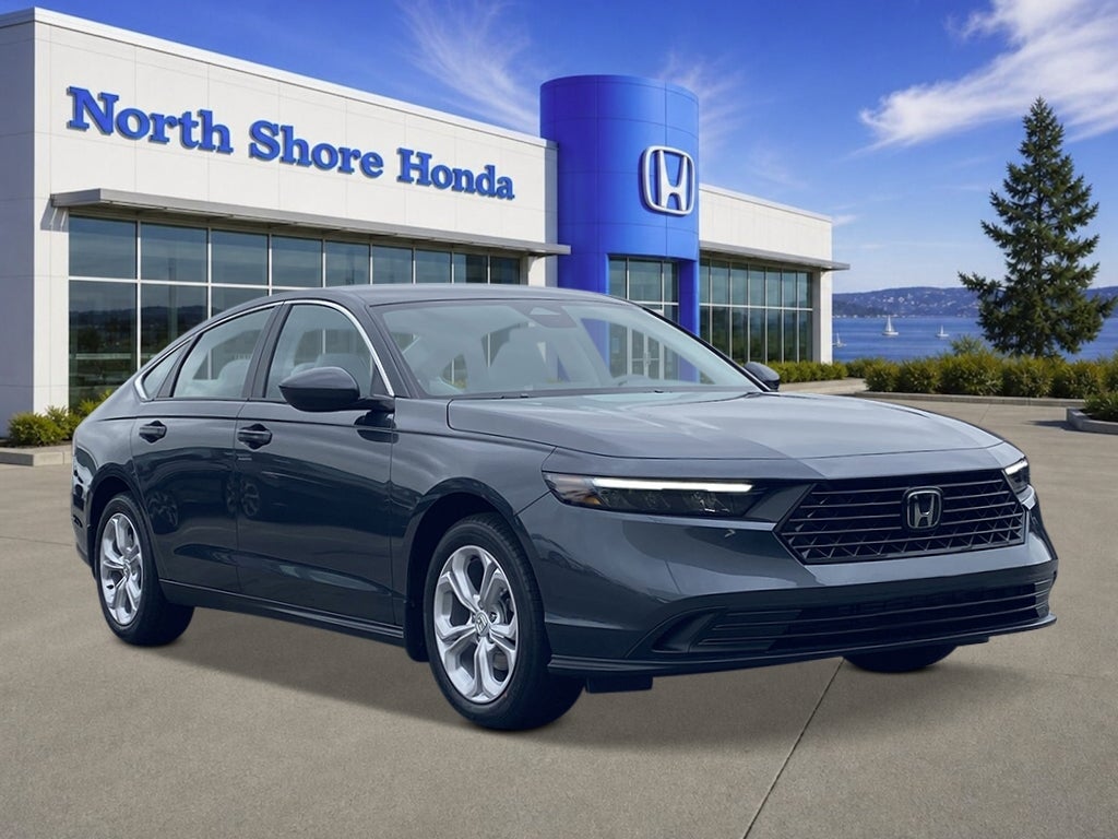 2026 Honda Accord Sedan LX