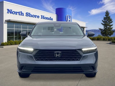 2026 Honda Accord Sedan LX
