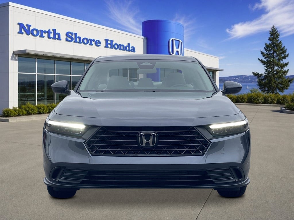 2026 Honda Accord Sedan LX