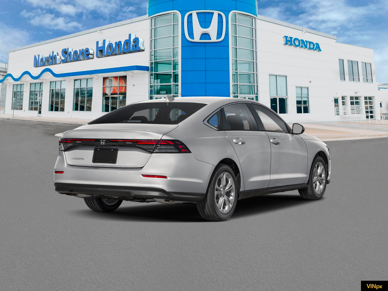 2026 Honda Accord Sedan LX